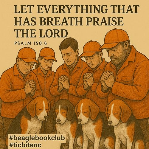 Praying With The Dogs