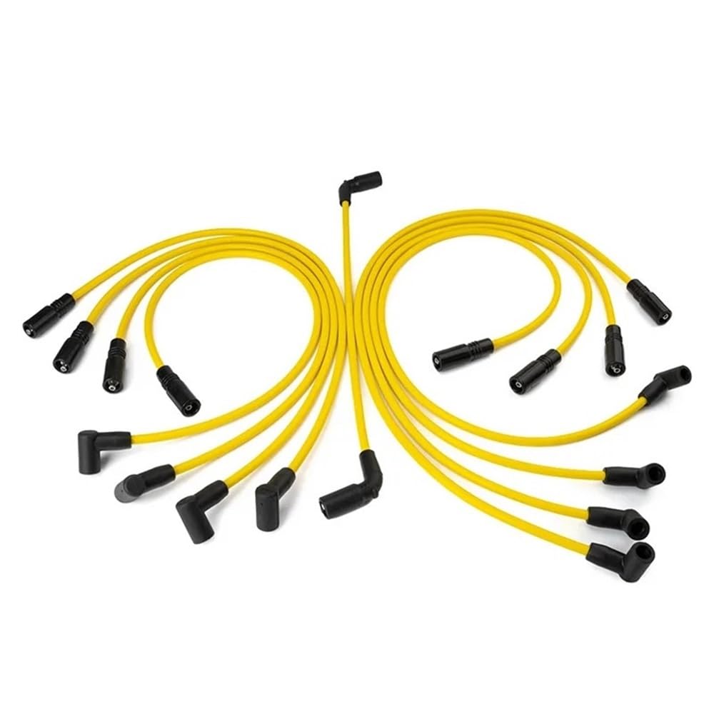 Cable de Encendido 86646 96646 para GMC Savana 1500 2500 3500 V8 5.7L 5.0L Cable de bujía