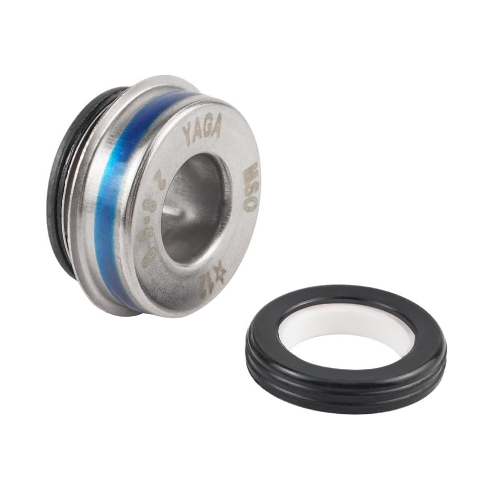 Amazon.co.jp: ウォーターポンプ用交換メカニカルシール NS50F NSR50R