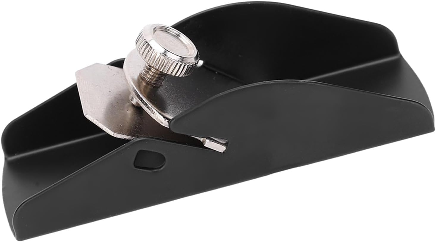 Hand Planer Trimming Plane Mini Wood Planer Aluminum Alloy Lightweight Woodworking Trimming Carpenter Tools for Modeling Sculpture Woodworking Work