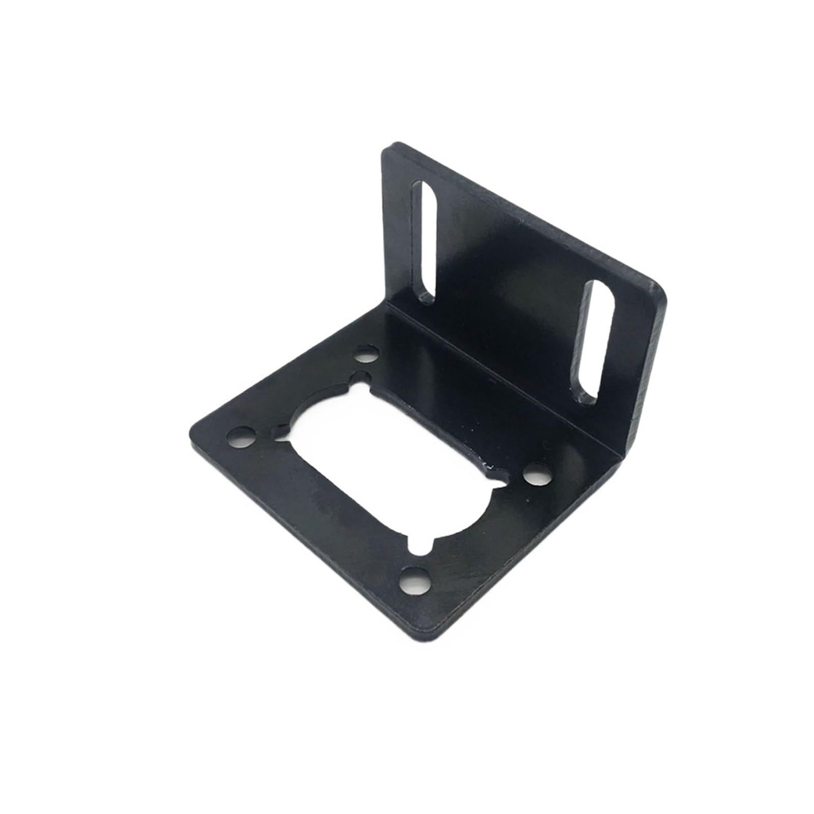 POWTAXBJGD A58SW31ZY Mounting Bracket of Worm Gear Electronic Starter with Screw Use for Fixed Electronic Starter Running Smoothly