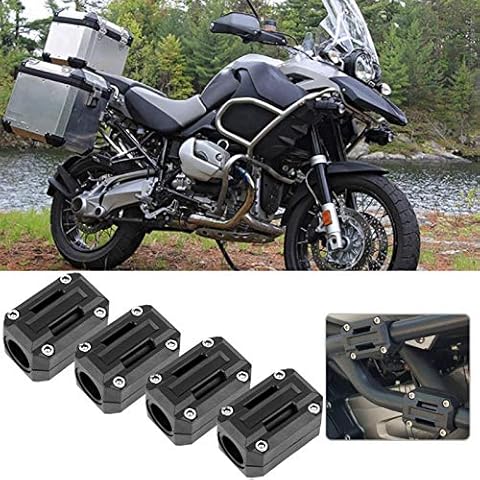 Bloc de Protection Moto Kuuleyn Cover