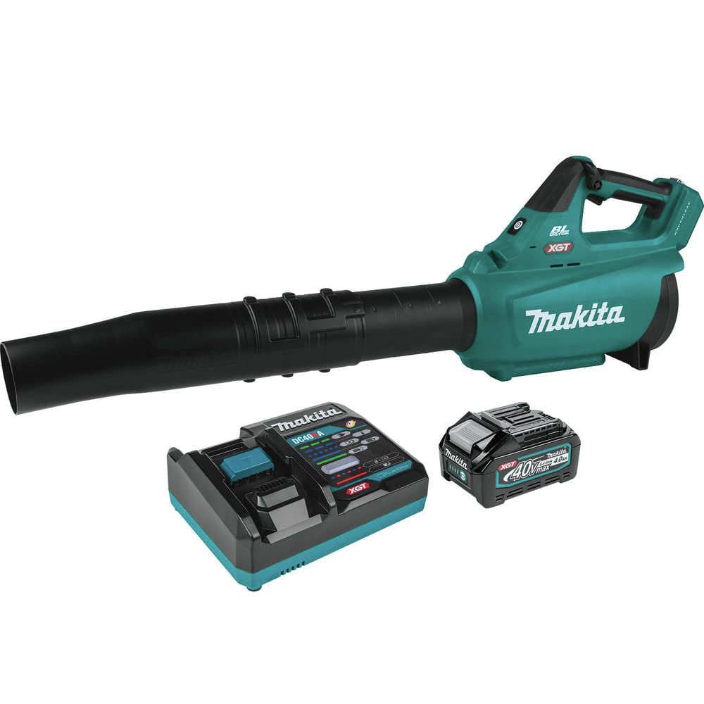 マキタ makita 40V max コードレスブロワ マキタ（makita） 40Vmax 充電式ブロワ集じん機 MUB005GZ 本体のみ