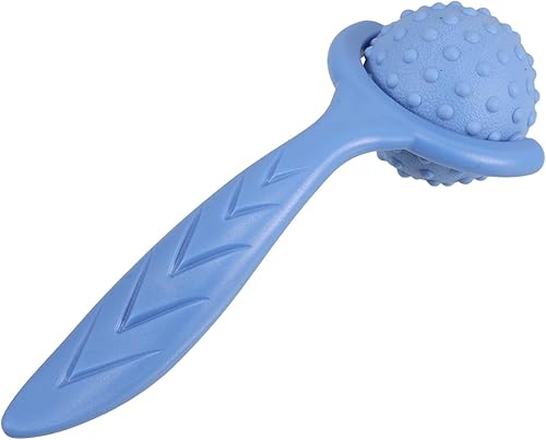 Miniatura 1 de Handheld Spiky Roller Massager with Acupoint Stimulation for Full Body Muscle Relaxation Portable Yoga Massage Rod for Fitness Lightweight Back and
