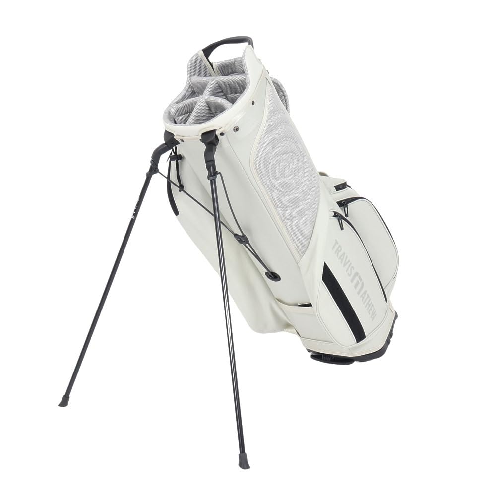 Amazon | TravisMathew トラヴィスマシュー ゴルフ キャディバッグ