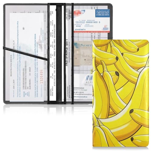 Organizador de Documentos para Auto miniatura 1