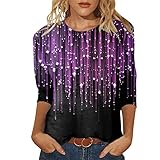 Hemdbluse Damen Kurzarm Damen Bluse Kurzarm V-Ausschnitt Hemdbluse Sommer Shirt Blumen Knopfleiste Tunika Tops Oversize Locker Oberteil Longshirt Hemd