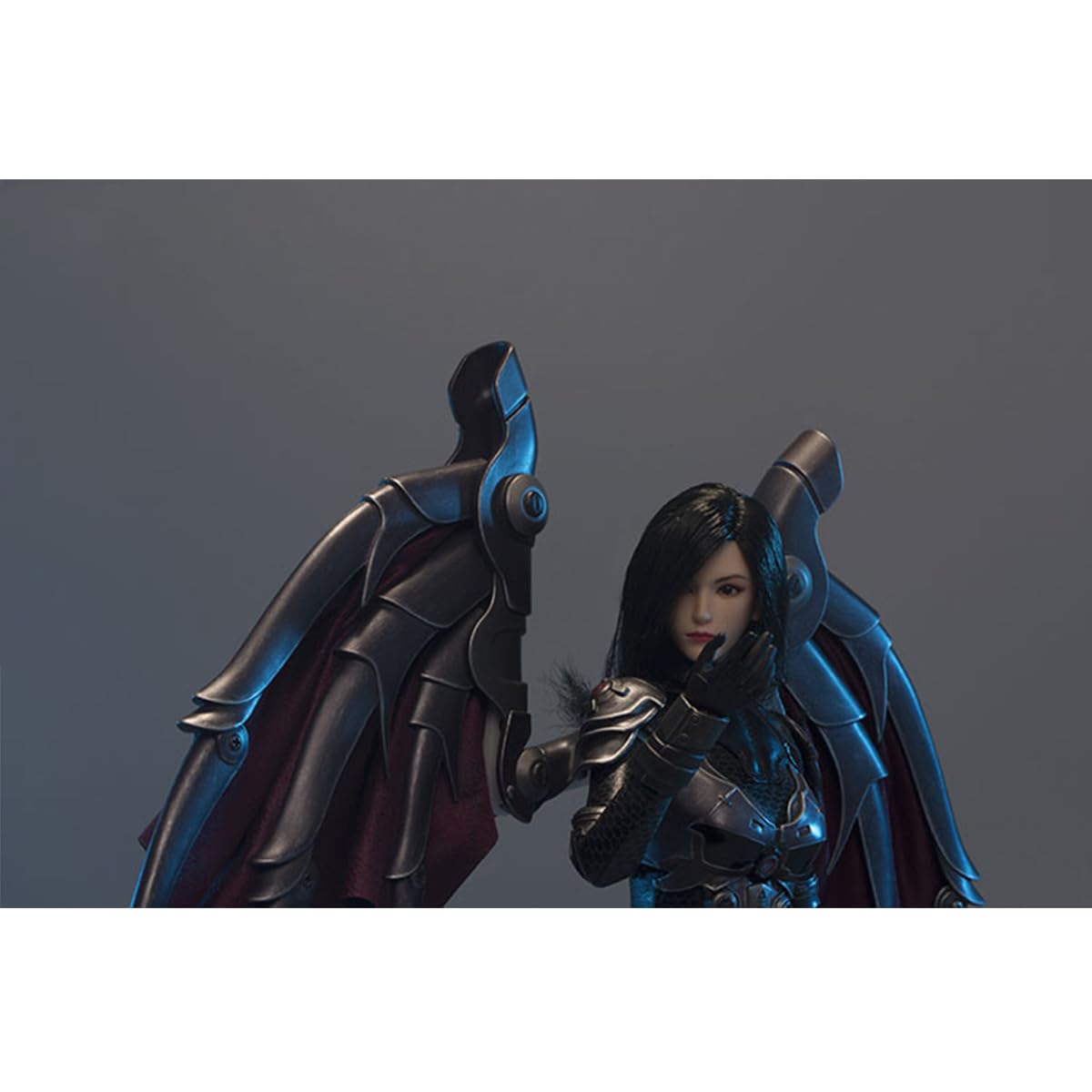 JIAOU DOLL 雄兵連の諸天降臨 凉冰 1/6 アクションフィギュア フィギュア専門店 -ソダチトイズ / JIAOU DOLL 雄兵連の諸天降臨
