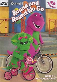 Barney - Round and Round We Go