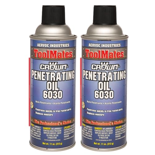 6030 Penetrating Oil (2 Pack)