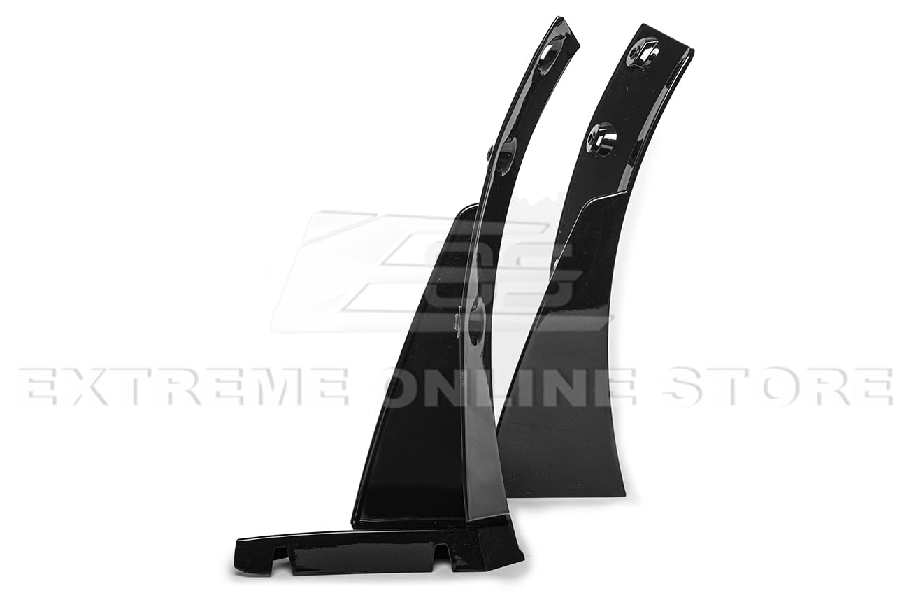 MagicKit Corvette C7 Stingray Z06 Stage 3 Body Kit – Front Splitter, Side Skirts, Winglets – 2014-2019