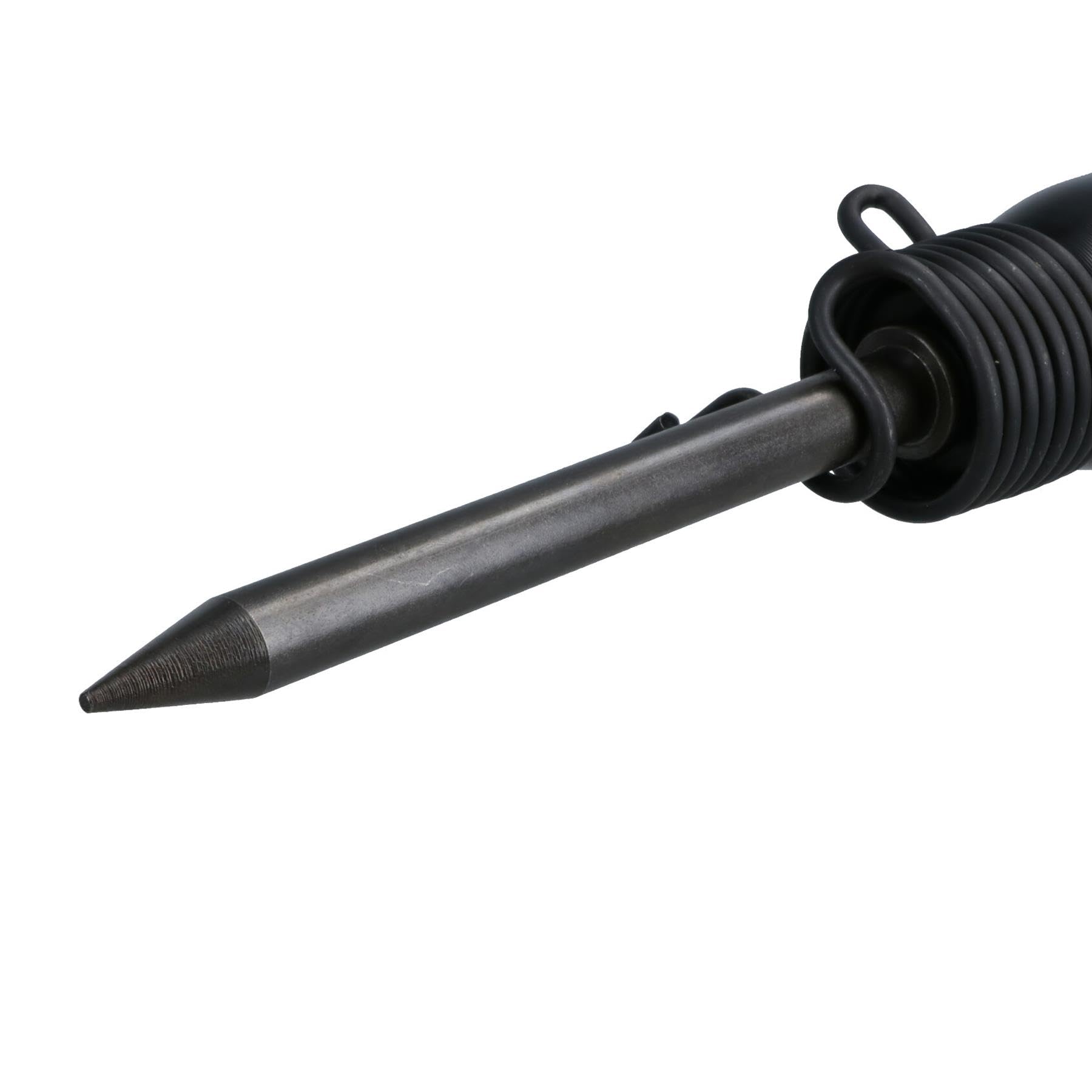 190mm martillo neumático cincel Plus cinceles para el cuerpo trabajo del panel