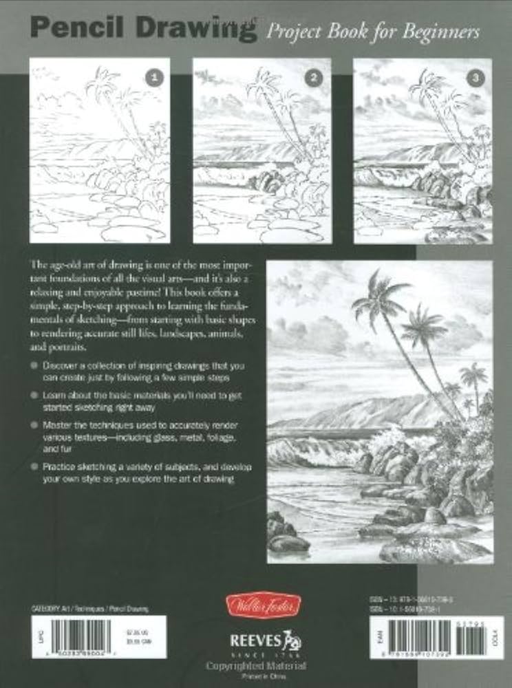 Pencil Drawing For Begginers Draw Spaces