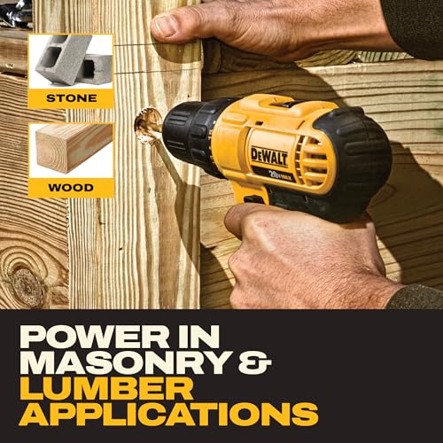 DEWALT 20V MAX Combo Kit