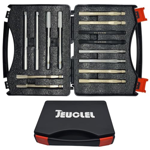 JEUCLEL 14PCS Wheel Stud Alignment Pin Set