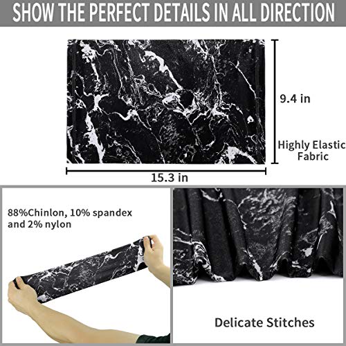 image for Achiou Neck Gaiter Face Mask Scarf Dust Sun Protection Cool Lightweigh