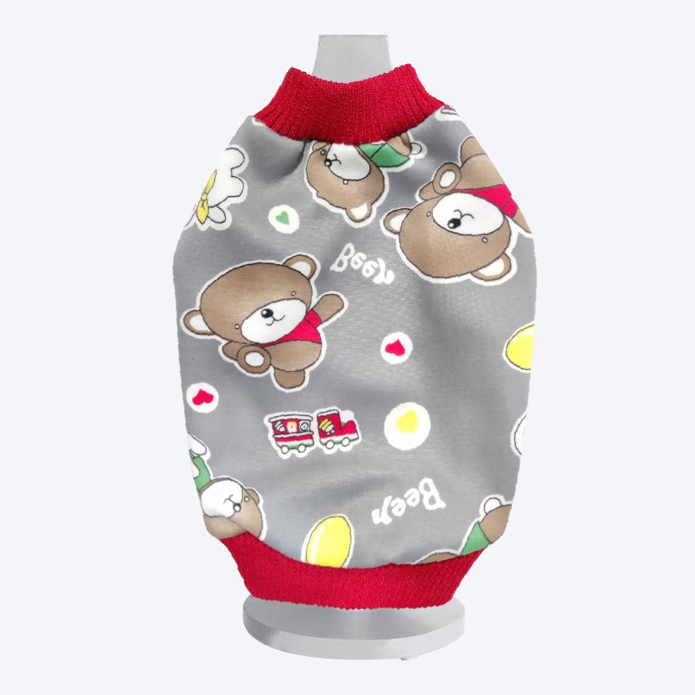 Pets Empire Pet Dog Cat Warm Fleece Vest Clothes Coat Puppy Shirt Sweater Winter Apparel (10 Inch, Color & Pattern May Vary) (B09N3YH43Q) Amazon Price History, Amazon Price Tracker