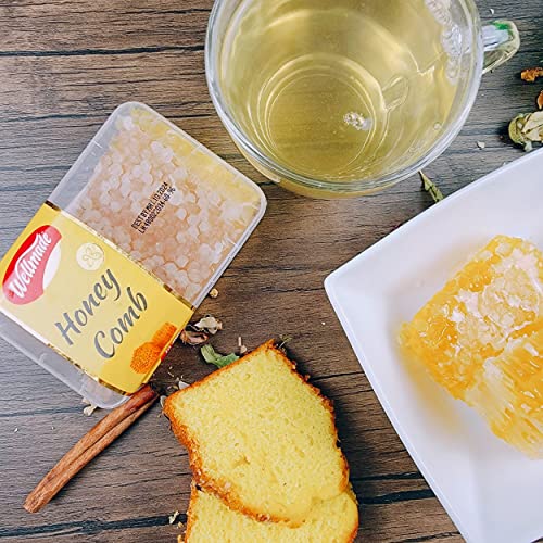 Miel en Panal Natural Turca Gourmet 7 oz miniatura 4