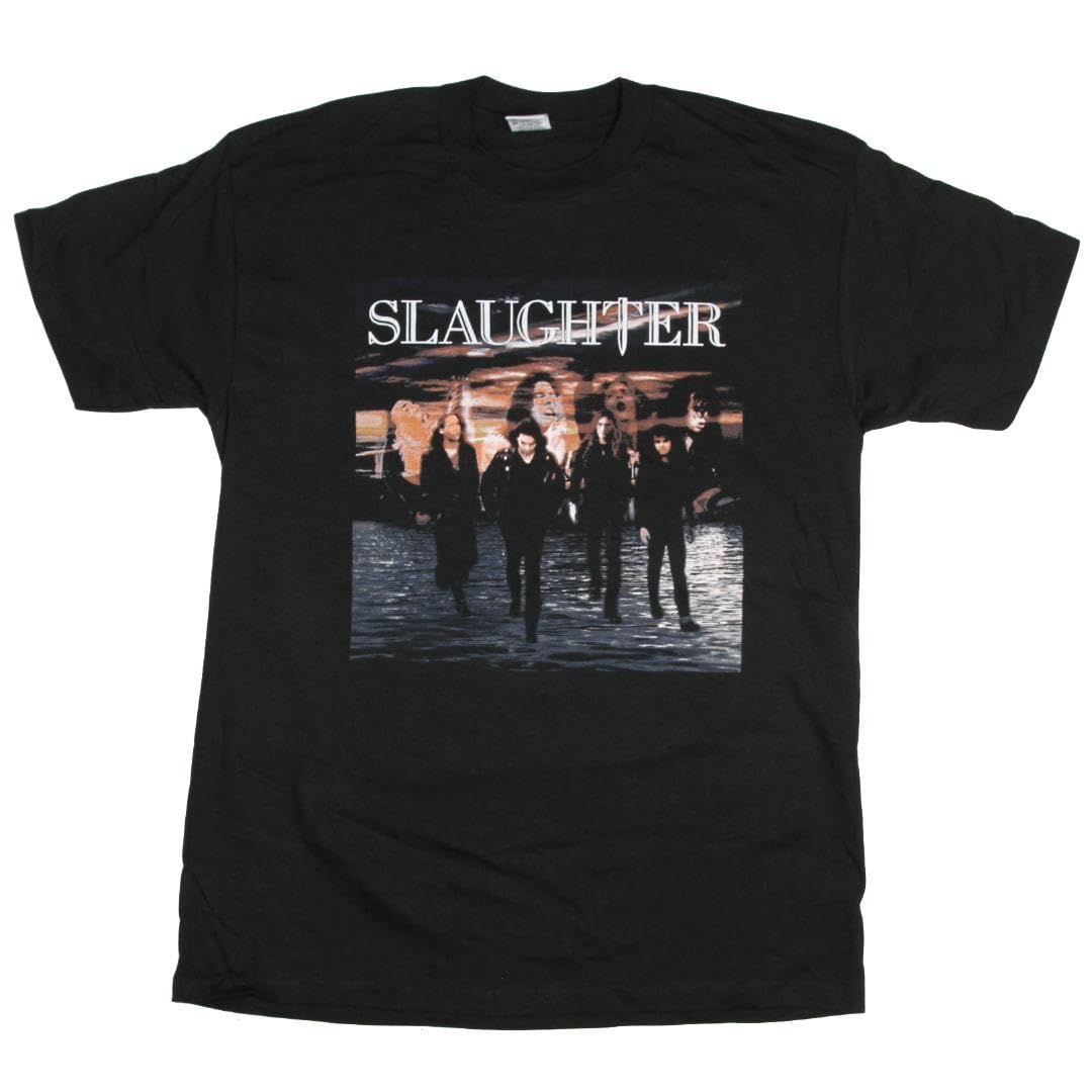 SLaughter Tour 1991 Tシャツ Lサイズ CCI スローター