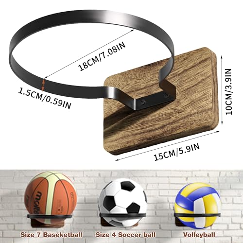Ball Holder Wall Mount - image 2