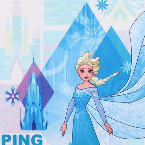 Image of Frozen by Wear Your Mind Girl's Regular Fit T-Shirt