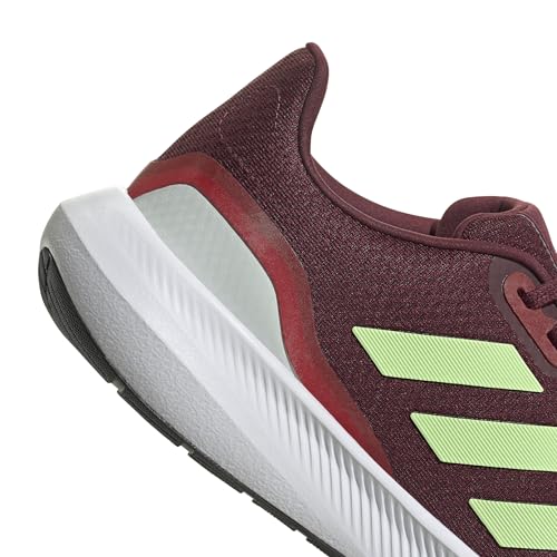 Image of adidas Mens Runfalcon 3.0 Running Sneakers Shoes - Blue