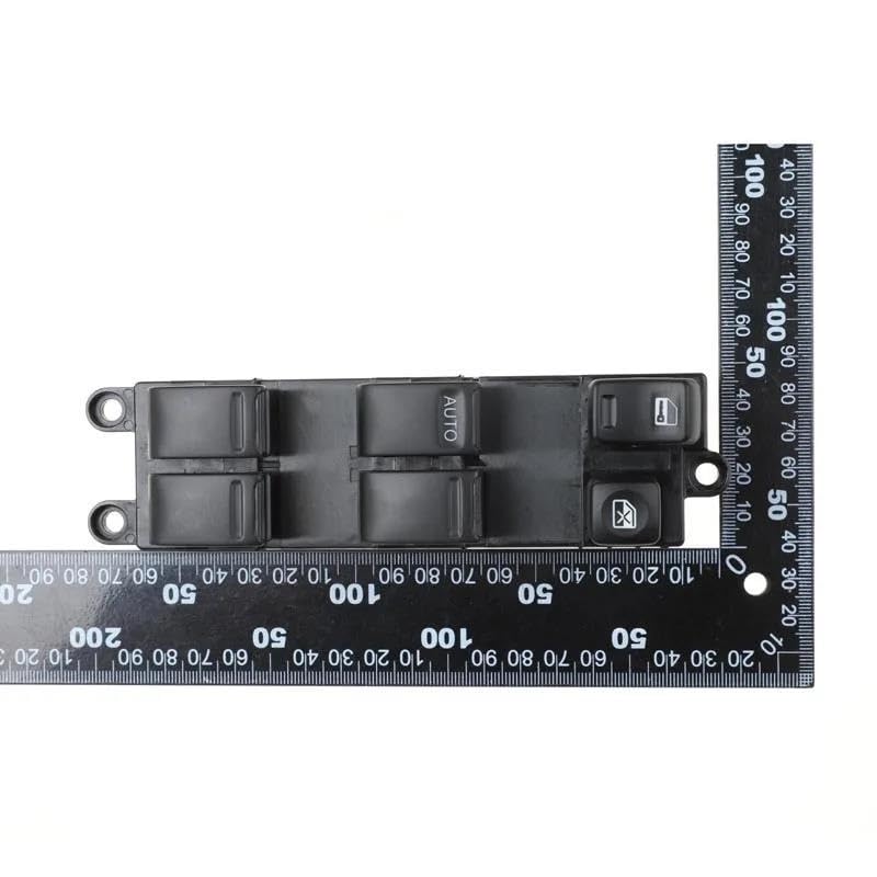 Commande vitre cassée sur Sentra 2000-2006 ? Changez l'interrupteur principal 25401-5M000
