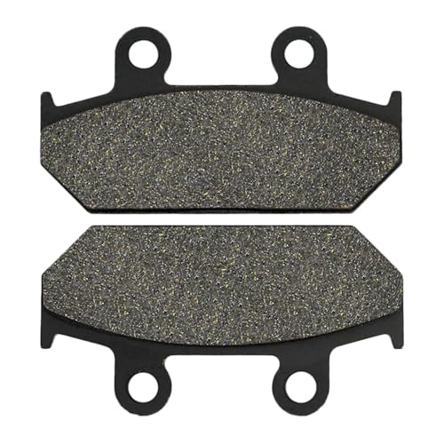 Plaquette de frein avant pour RS125 et RS250 1988-1989 moto CD250