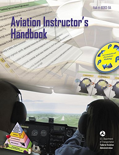 Manual del instructor de aviación FAA-H-8083-9A miniatura 1
