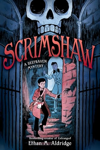 Book cover for Deephaven series