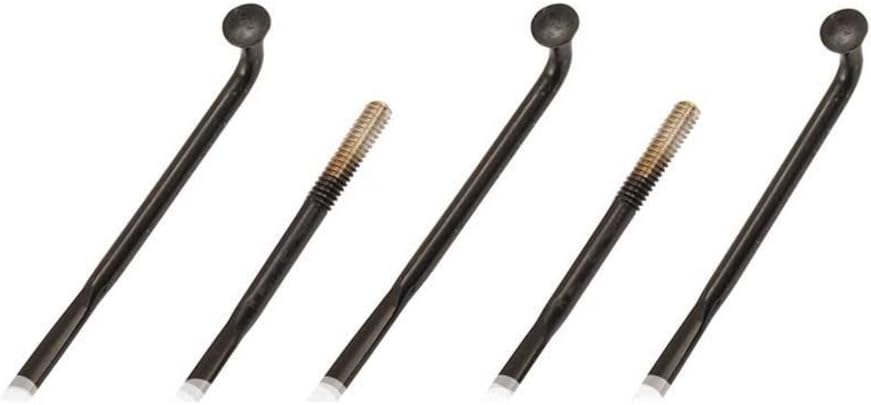 Sapim C-X Ray Black 2.0 Bladed Bicycle Wheel Spokes - Bag of 20 (2.0 274mm)
