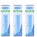 Jura Capresso Clearyl Blue Compatible Water Filter Cartridge Part 71455 NSF Certified 3-PACK