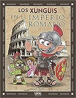 XUNGUIS IMPER.ROMA.XUNGUIS BDEBLOK 8416075182 Book Cover