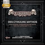lovecraft country  Der Cthulhu Mythos und andere Horrorgeschichten - Box 1