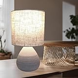 ÉCLAIRAGE AMBIANT: Diffuse une lumière douce et chaleureuse, idéale pour créer une atmosphère apaisante dans la chambre