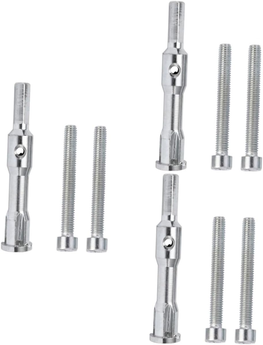 COHEALI 3sets Electrician Combiner Universal Tool - Electrical Connectors Terminal Wire Connector Kit Twisting Wire Connectors for Hardwares Accessories Crimp Large Carbon Steel 3pcs*3