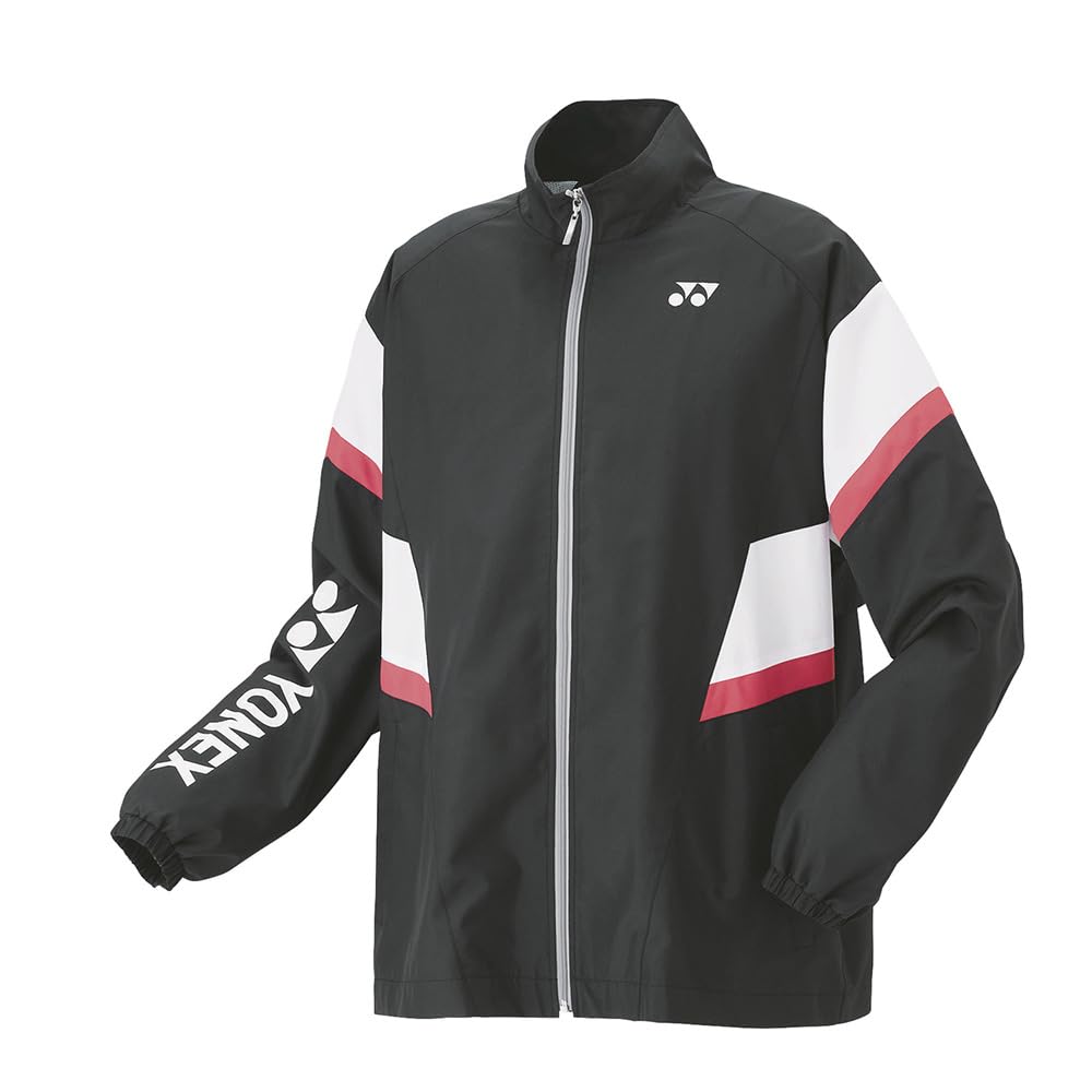 Amazon.co.jp: Yonex Warm-Up Jacket, Lined Shirt : Clothing