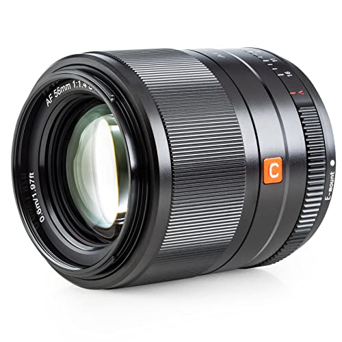 レンズ(単焦点) VILTROX 56mm F1.7 AF APS-C SONY Amazon.co.jp: VILTROX AF 56mm F1.7 Z マウント Nikon Z