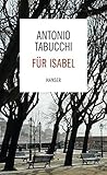 Für Isabel: Ein Mandala - Antonio Tabucchi