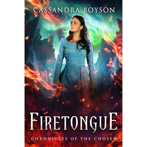 Firetongue by Cassandra Boyson episode artwork