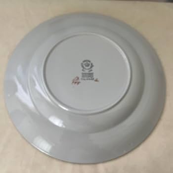 早い者勝ち！ロイヤルコペンハーゲン 4枚セット プレート皿 赤は