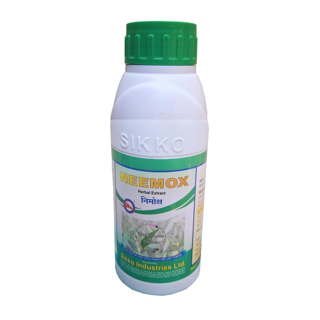 Pure Cold Pressed Water Soluble Neem Oil for Plant Pure Natural Pest Repellent for Organic Farming and Garden Plants Growth Promoter (500ml) (B0CT5Y1XDD) Amazon Price History, Amazon Price Tracker