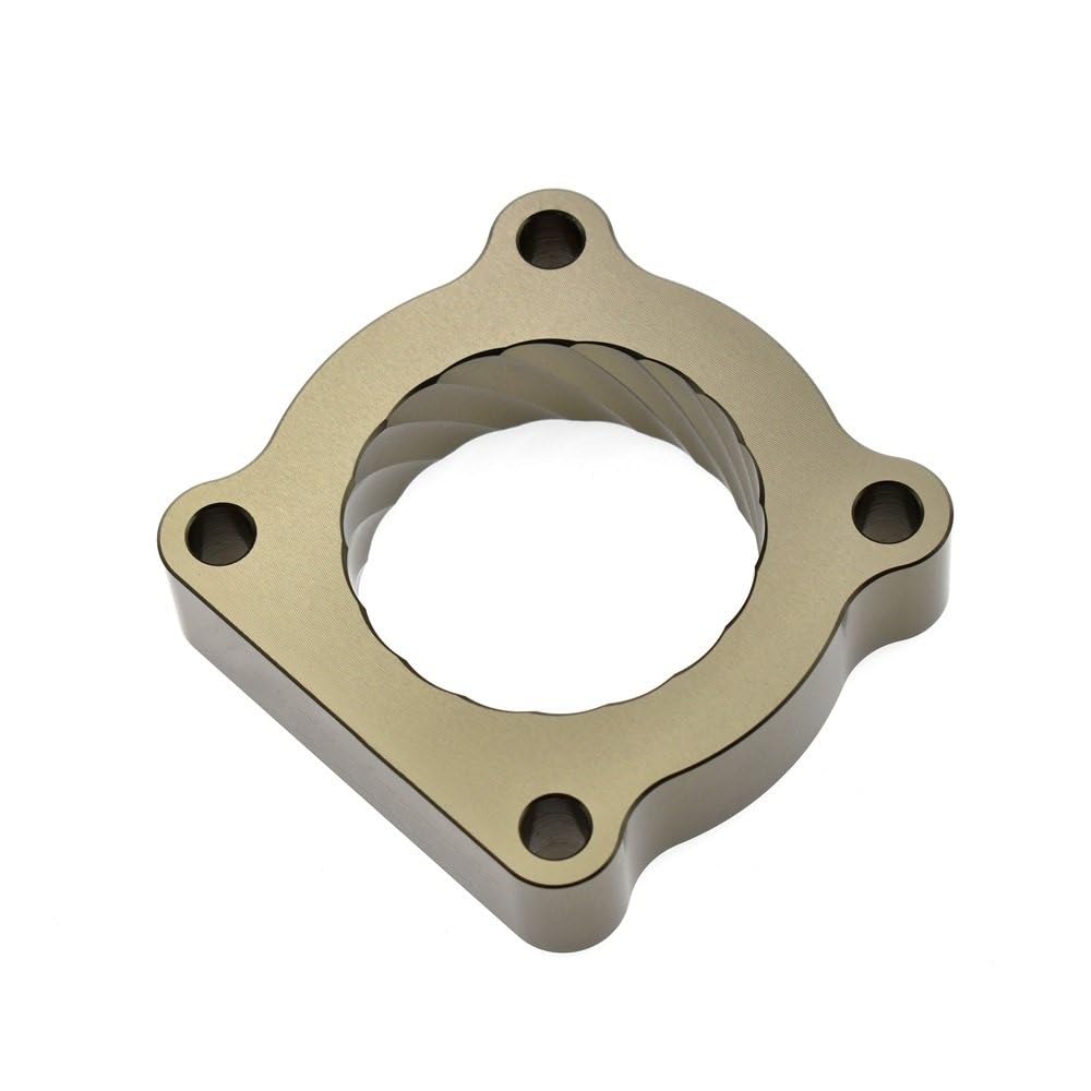 Dystans przepustnicy Pasuje do Civic FC1 FE1 FK7 L15 1.5L/1.5T silnik stop Al Vortex uszczelka dolotowa korpus przepustnicy dystansowy Element dystansowy kolektor dolotowy