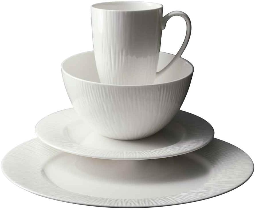 Emilia 16 Piece Dinnerware Set