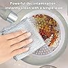 7 Pack Metal Dish Cloth, 3-Layer Non Scratch & Odor Steel Wool Scrubber | Reusab... #3