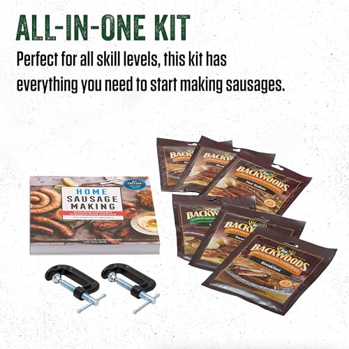 Commercial Sausage Stuffer Vertical Design