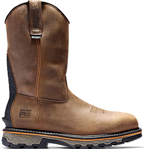 Timberland Men's Boots 6 in Work Summit NT WP INS 400g2