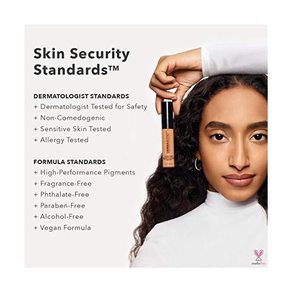 Dermablend Cover Care Concealer, Full Coverage Concealer Makeup and Corrector for Under Eye Dark Circles, Acne & Blemishes