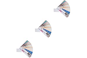 3-set professional Color Card Color Matching Tools