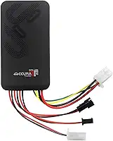 Rastreador Veicular Multi função, GPS/GSM, Localização em Tempo Real, Segurança 24h e Monitoramento Remoto